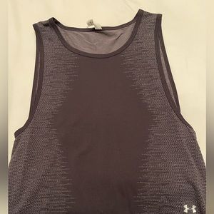 Under armour workout tank top